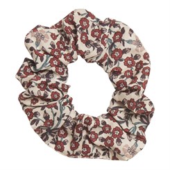 Huttelihut Scrunchie-Zubehör – Empress Red